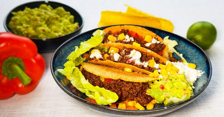 Knorr Wereldgerechten: Mexicaanse Taco’s