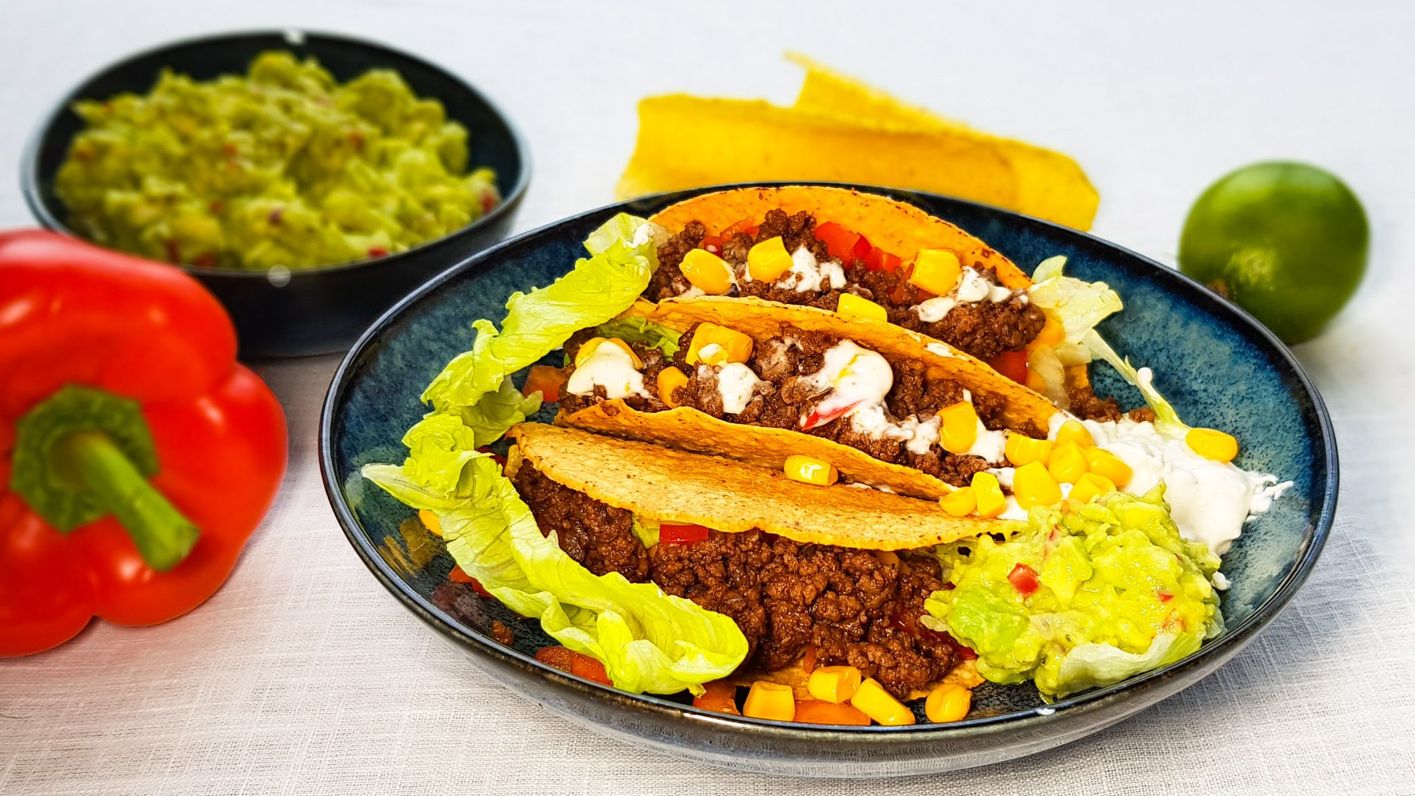 Knorr Wereldgerechten: Mexicaanse Taco’s