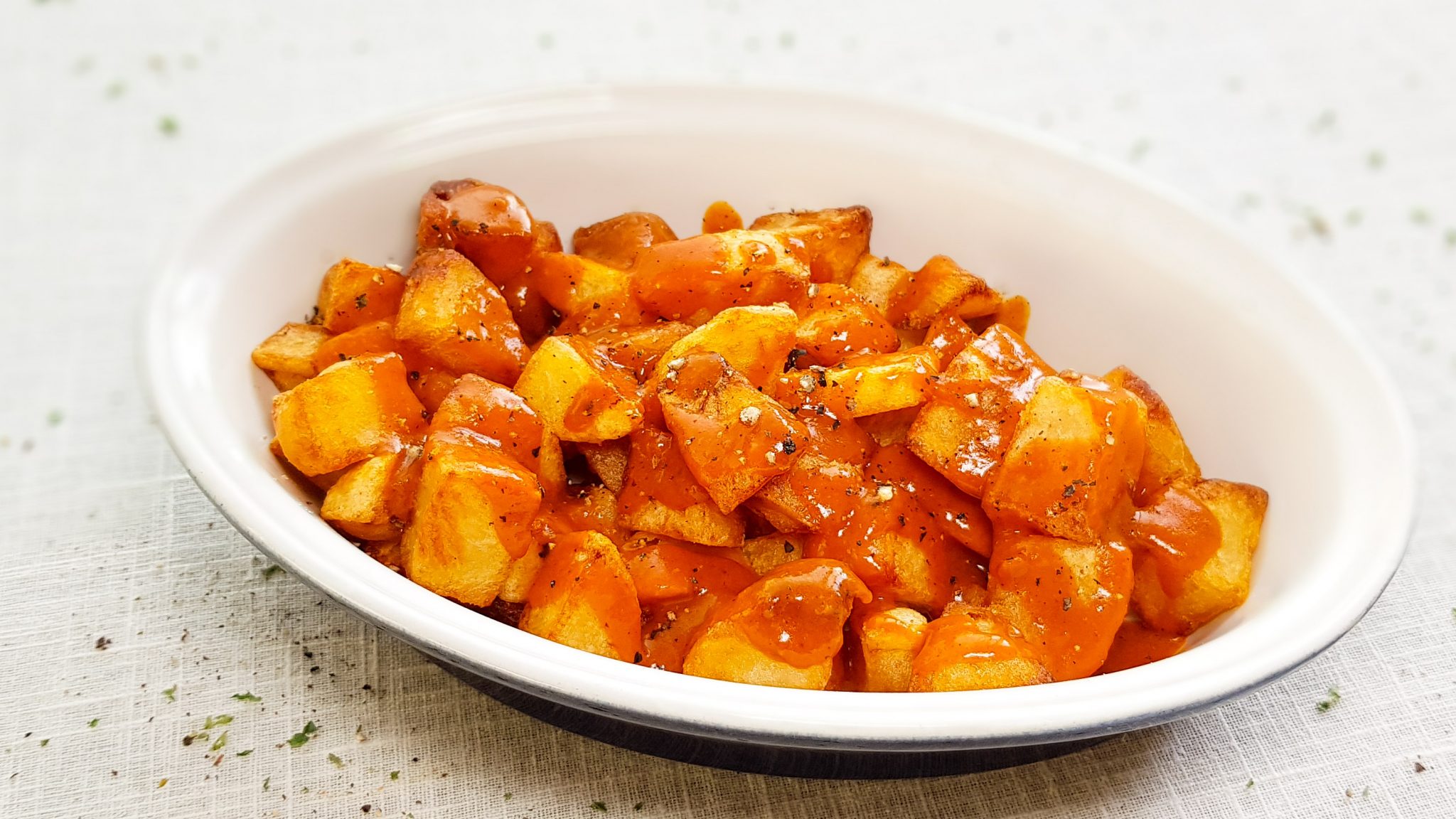 Patatas Bravas