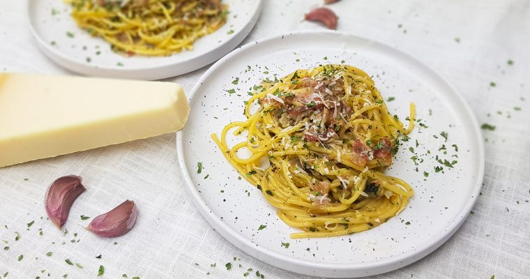 Pasta Carbonara: Zo maak je de perfecte Carbonara!