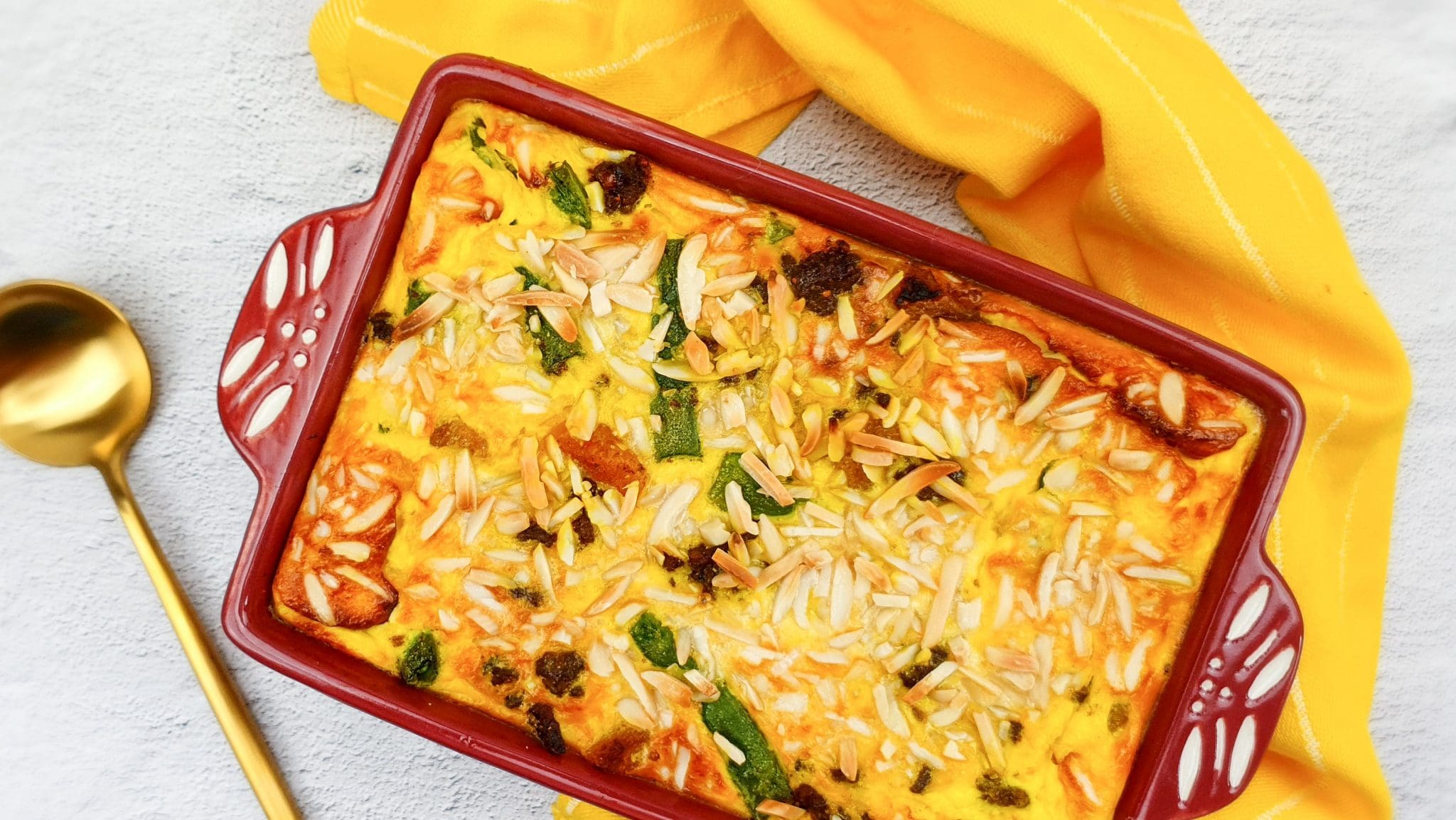 Knorr Wereldgerechten: Bobotie