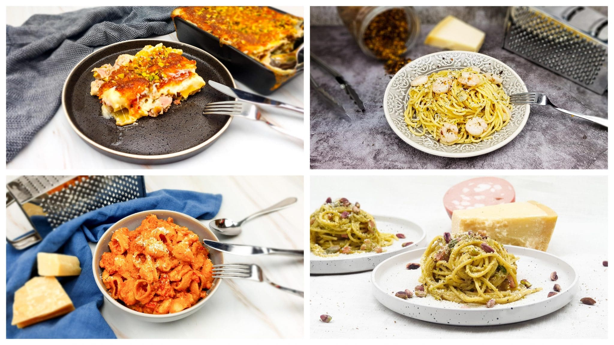 Mijn 15 lekkerste pasta recepten