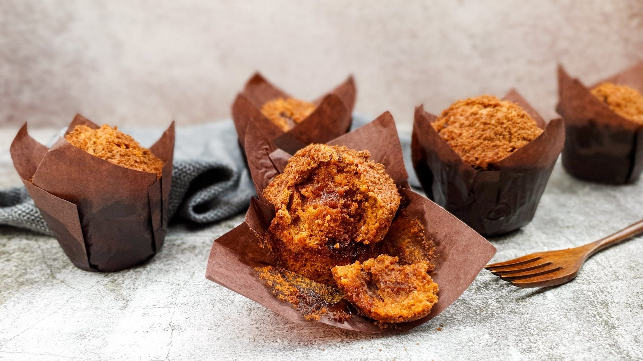 Bolus muffins