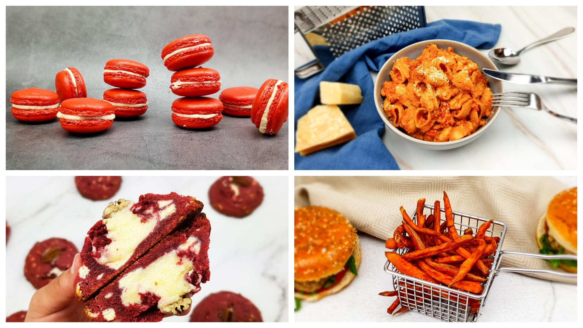 De 10 beste recepten van februari