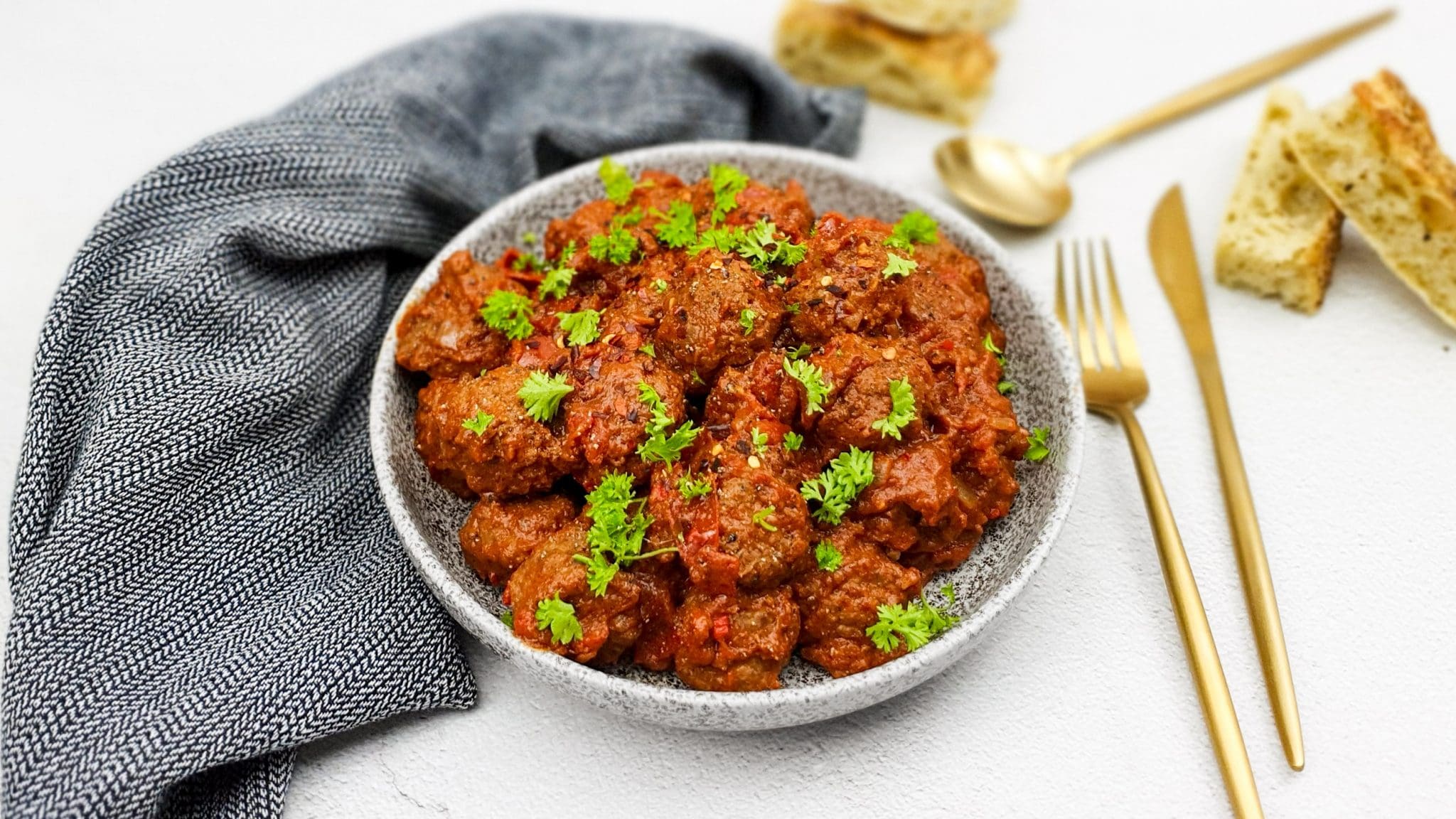 Albóndigas: Spaanse gehaktballetjes