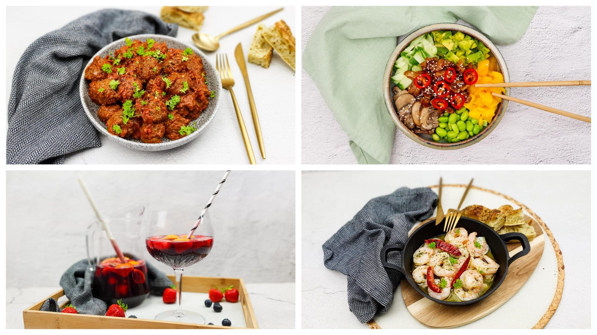 De 10 beste recepten van juni