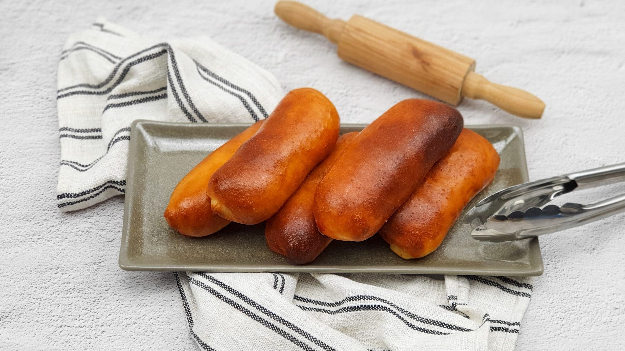Merquez worstenbroodjes
